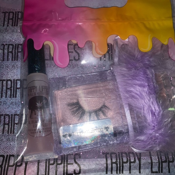 AGAVE DRIPS✨ All Vegan LipGloss 10ml LIPPIE BAR - Picture 10 of 10